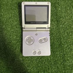 Game Boy Advanced Sp
