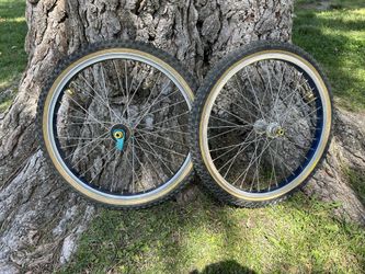 Araya 7x Gt Race Lace Bmx 20”