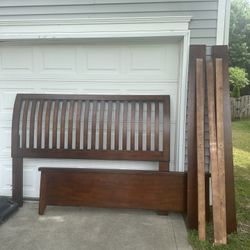 MUST GO ASAP KING SIZE FRAME