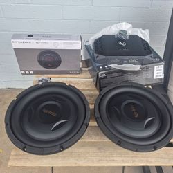 Infinity car speakers