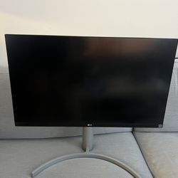LG monitor  