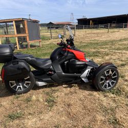 2021 Ryker Rally 900