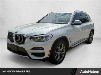 2020 BMW X3