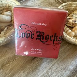 Love Rocks Eau De Perfume 