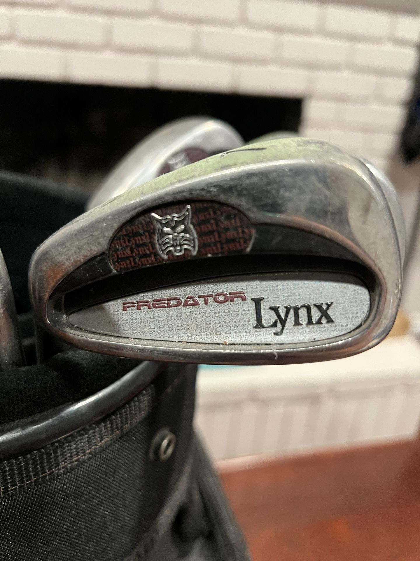 Lynx Predator Iron Set - Golf Clubs