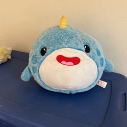 Free Stuffed Animal 