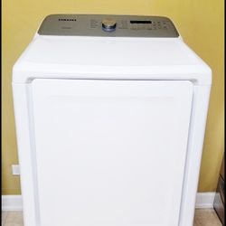 SAMSUNG....ELECTRIC DRYER 240V LIKE NEW 