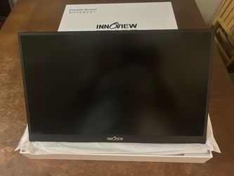 Portable gaming monitor 280hz
