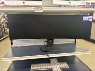 DELL ULTRAWIDE MONITOR