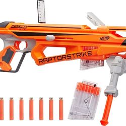 Hasbro Nerf Accustrike Raptorstrike Figure