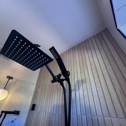 Waterfall Shower head 