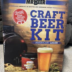 Mr. Beer Craft Beer Kit