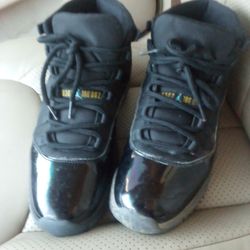 Jordan 11 gamma siizze 11
