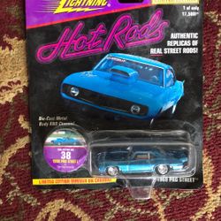 Johnny Lightning Hot Rods
