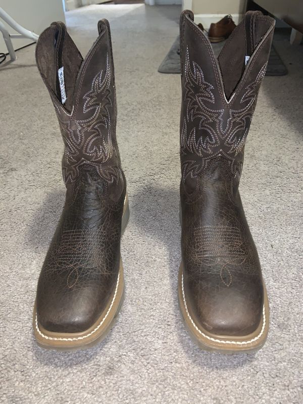 Angus boots for Sale in Sulphur, LA - OfferUp