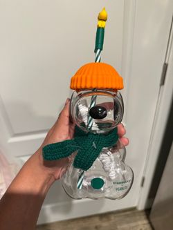 Snoopy Starbucks Cup