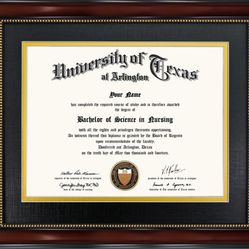 Diploma Frame
