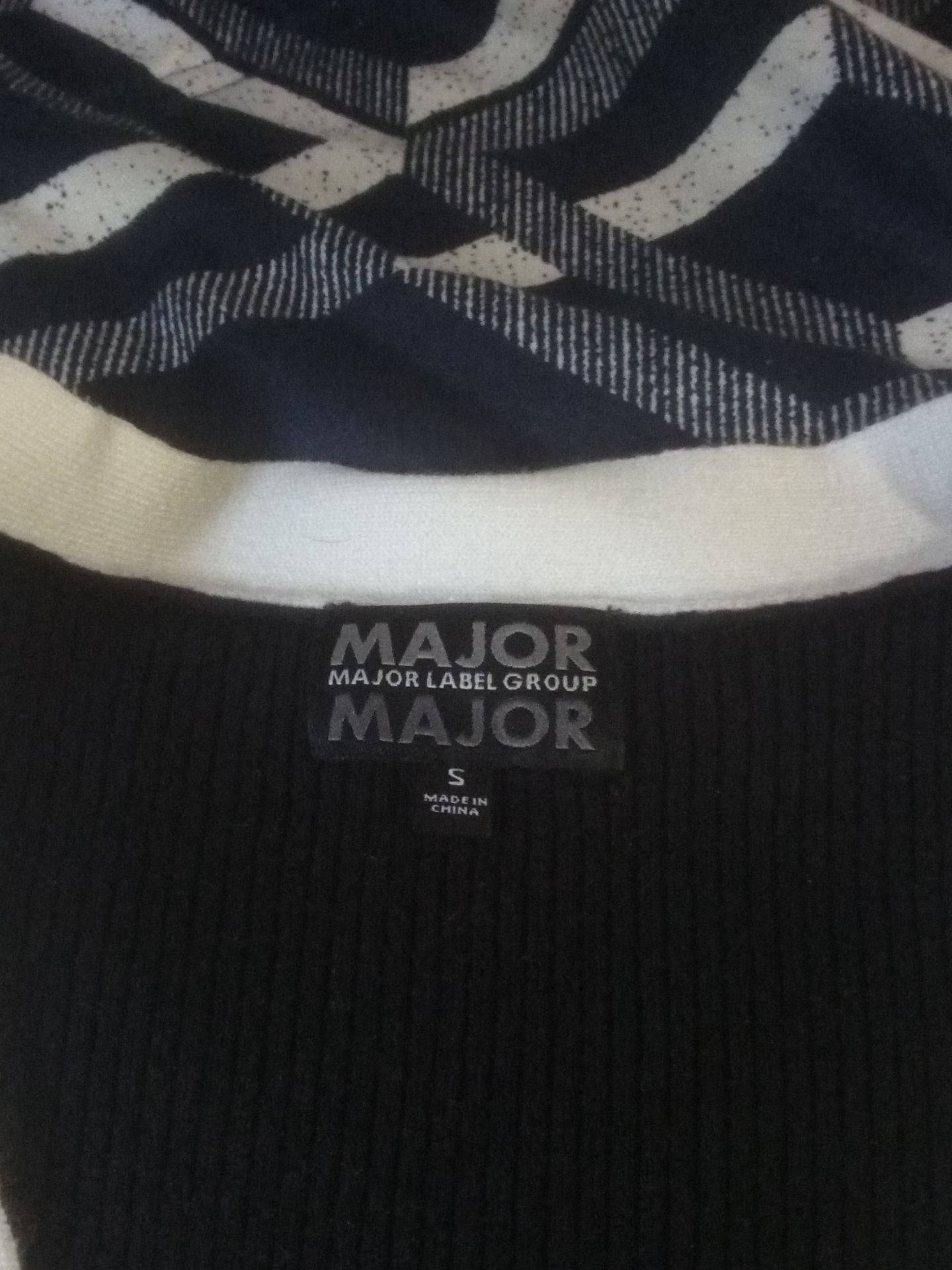 Major label group