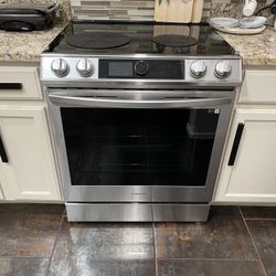 Samsung Microwave And Oven (Individual Prices In Desc.)