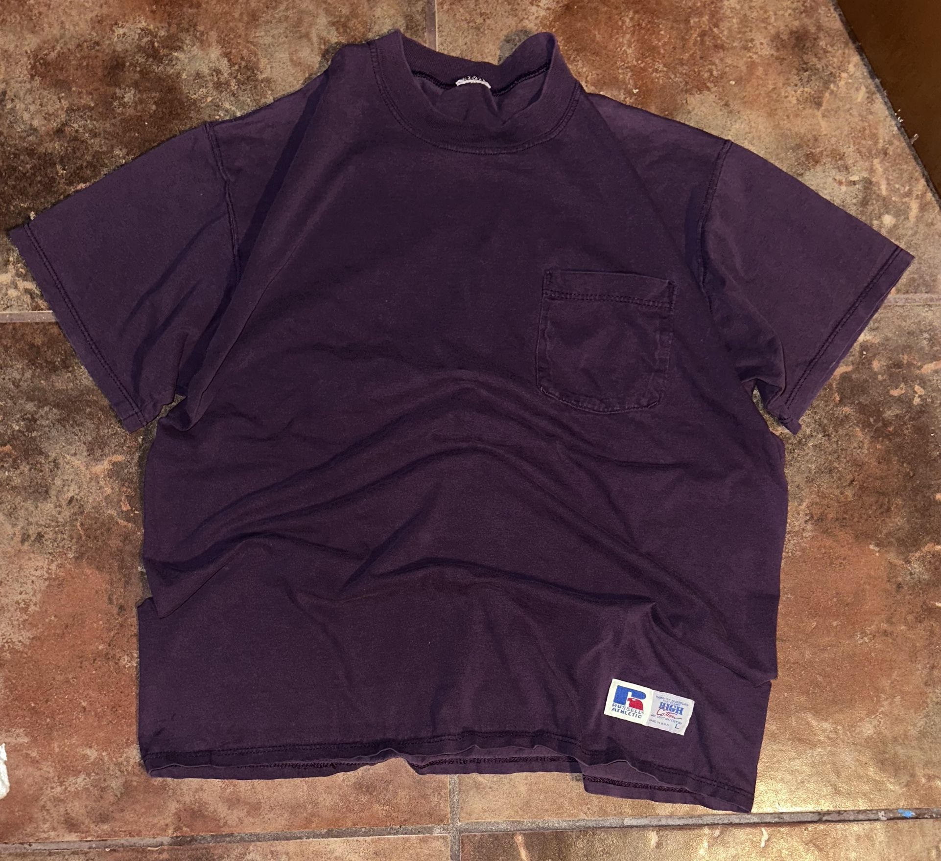 Vintage Russel Pocket Shirt
