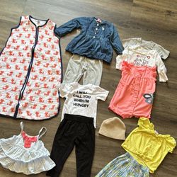Baby Clothes 