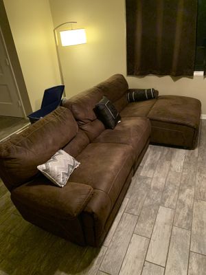 New And Used Sofa Chaise For In Phoenix Az Offerup