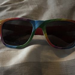 Kids Skittles Sun Glasses