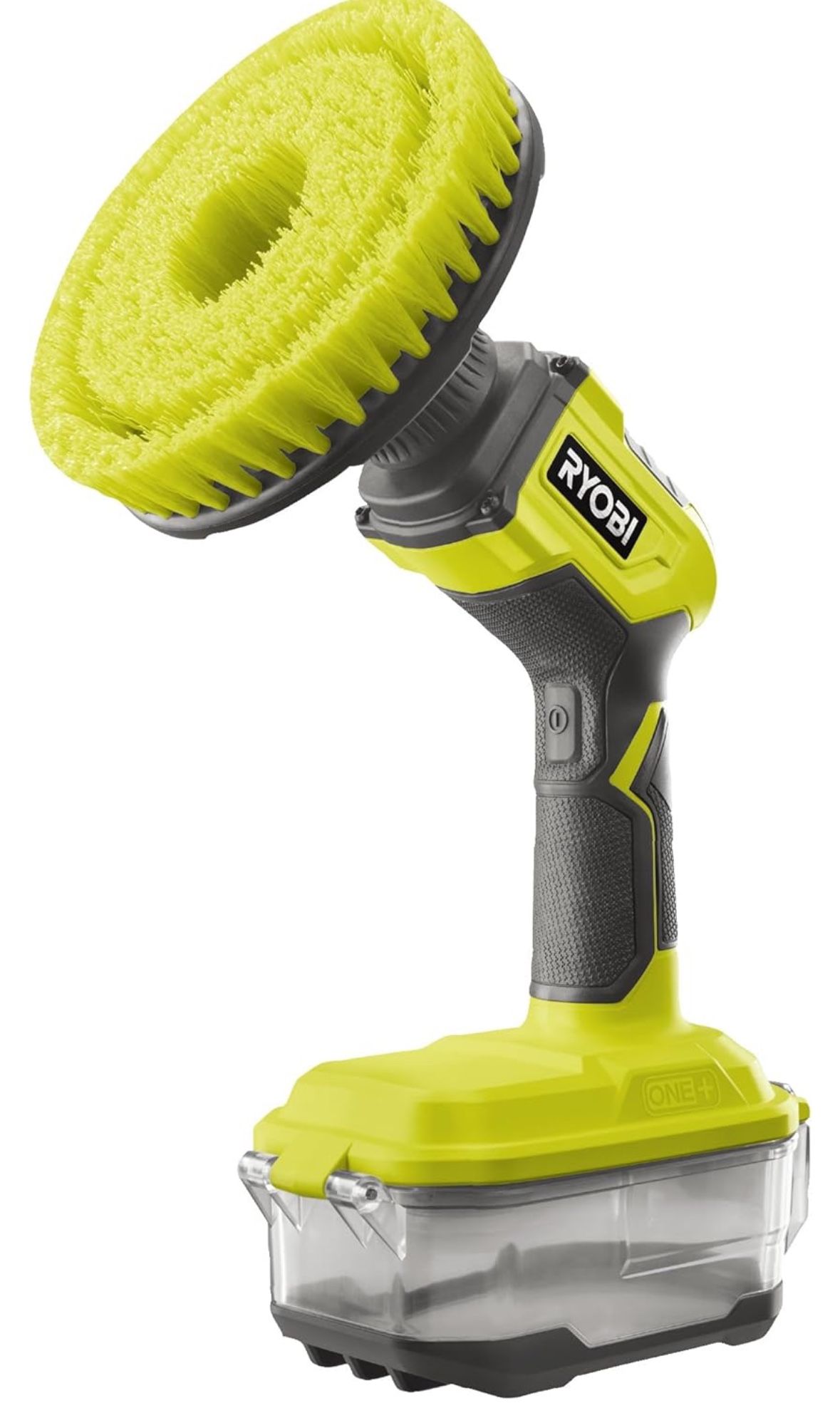 ONE+ Cordless Compact Power Scrubber (Bare Tool), Green