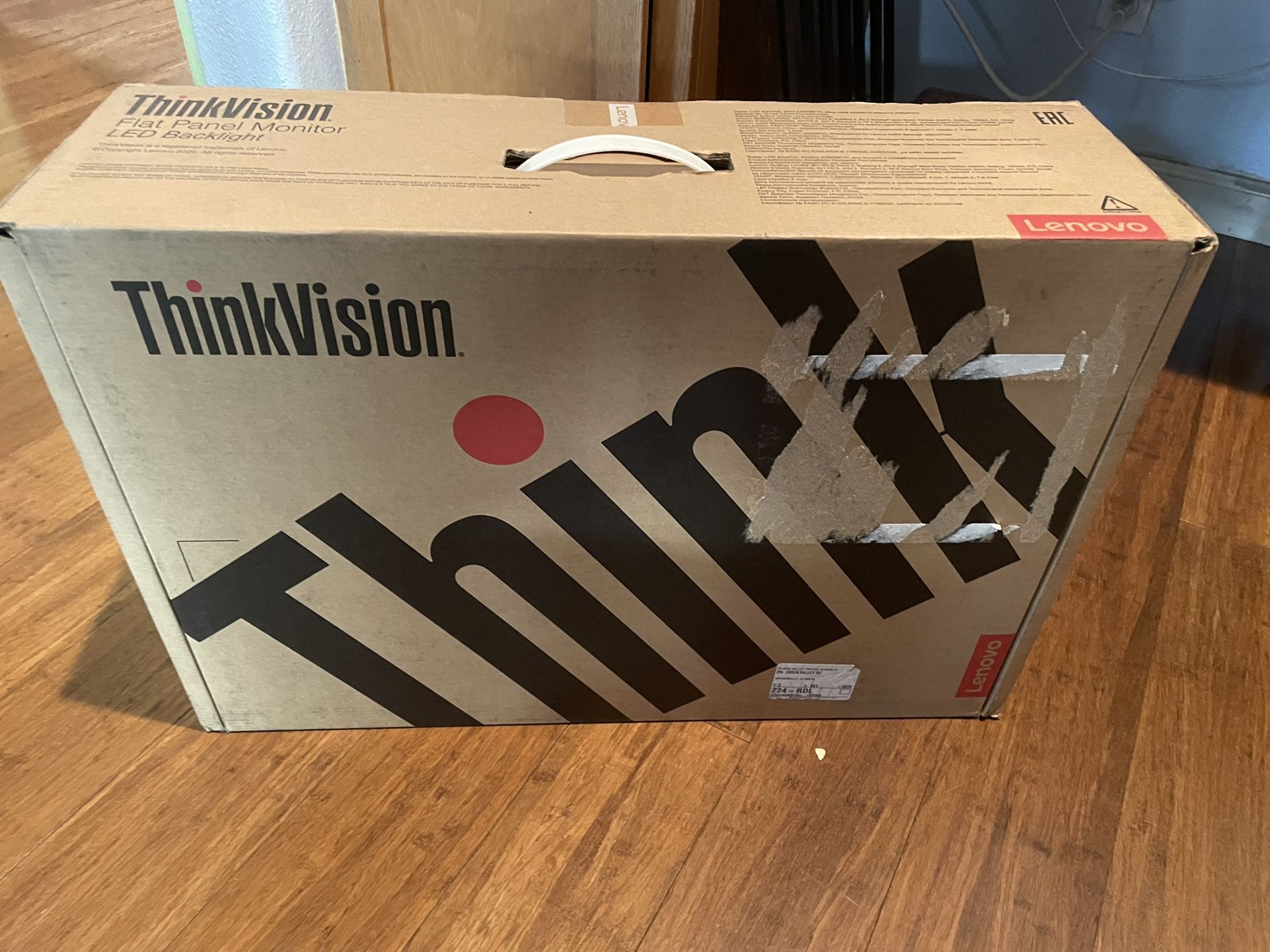 ThinkVision Monitor