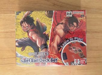 one piece trading cards
