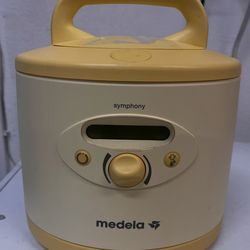 Medela Symphony Breast Pump Hospital Grade