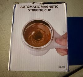 Automatic Stirring Cup