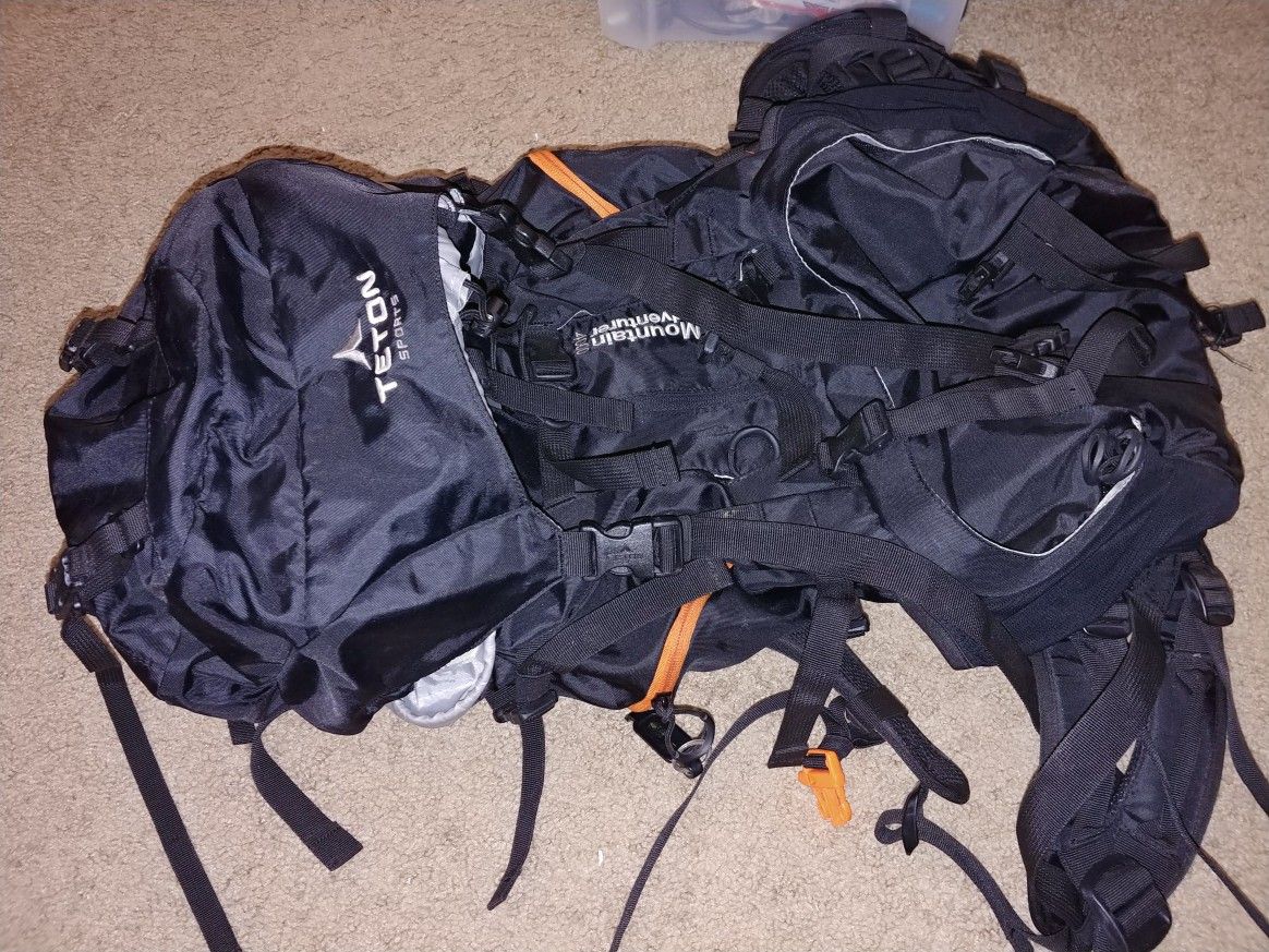 Teton mountain adventurer 4000 cheap