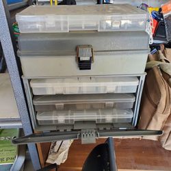 Plano Fishing Box