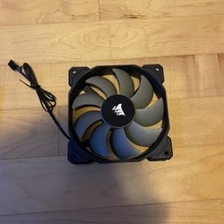 Corsair ML 120 Fans x2