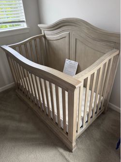 Providence 4-in-1 Crib by Sorrelle furniture