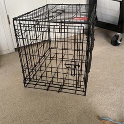 Small Dog Kennel