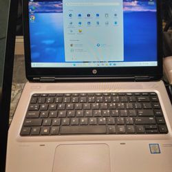 HP LAPTOP CORE I5 4GB RAM 500GB HD PROBOOK  640  G3 14 INCHES VERY GOOD WORKING CONDITION 65.00  EACH 