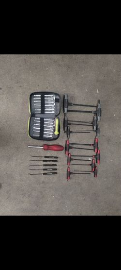 Craftsman tools mix