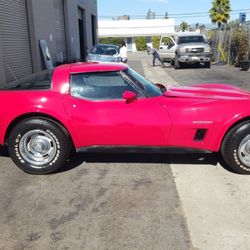 1982 Chevrolet Corvette