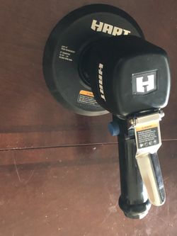 Hart Air Tools Package Deal