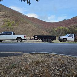 Hauling