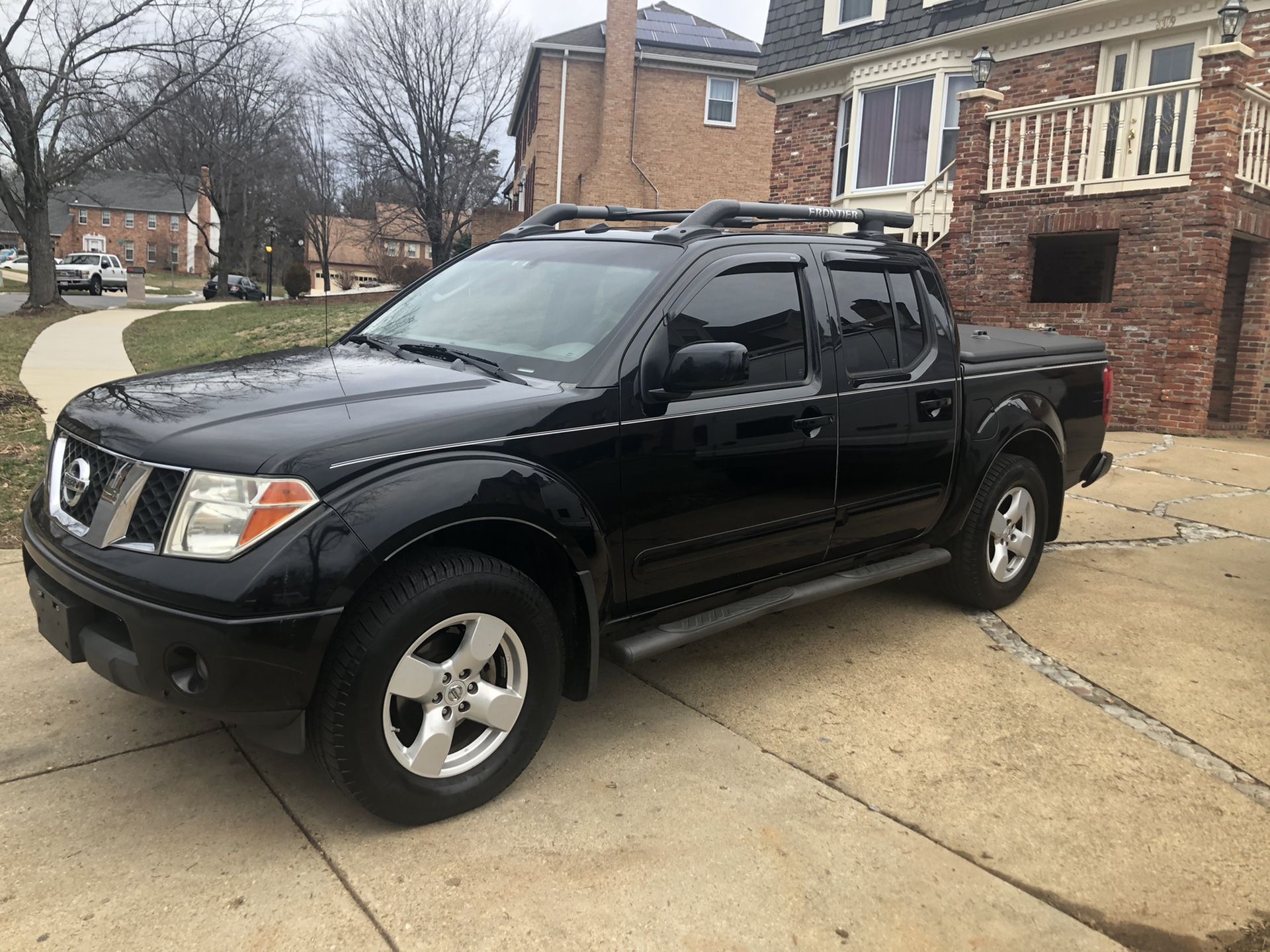 2007 Nissan Frontier