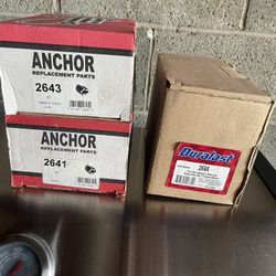 Motor Mounts 95 Ford Ranger Xlt 4.0l