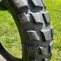 Michelin Anakee Wild Dual Sport Motorcycle Tire