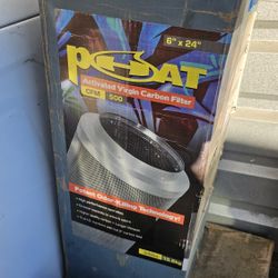 PHAT Carbon Filter 