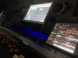 Recording Studio