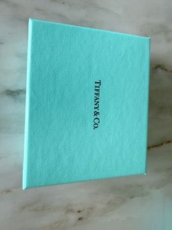 Tiffany & Co. Gift Box