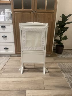 Toddler Kitchen Stool (Foldable)