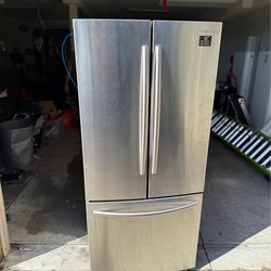 Samsung french door refrigerator